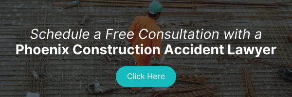 schedule a free consultation with a phoenix construction accident lawyer