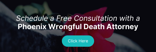 schedule a free consultation with a phoenix wrongful death attorney