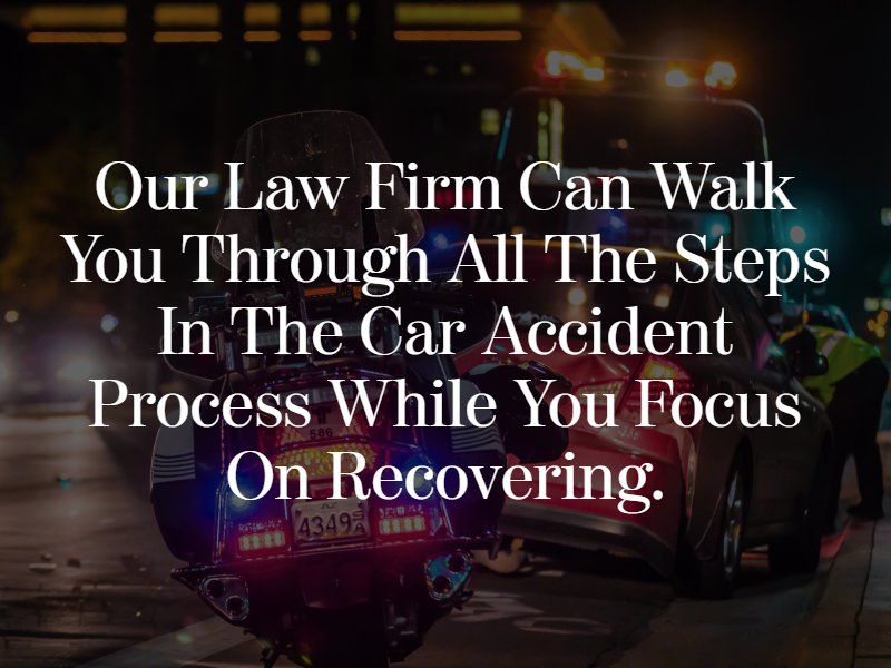 Phoenix Car Accident Lawyer